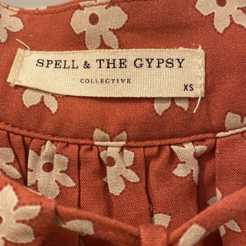 Spell Mini Dress - image 3